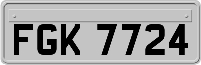 FGK7724