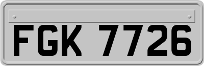 FGK7726