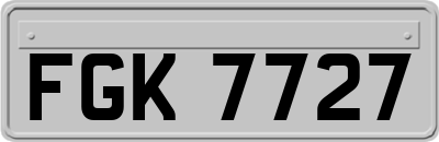 FGK7727