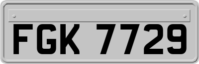 FGK7729