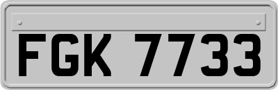 FGK7733