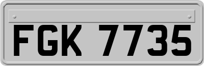 FGK7735