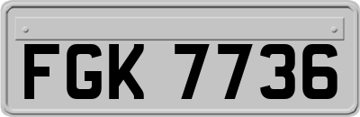 FGK7736
