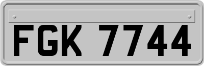 FGK7744