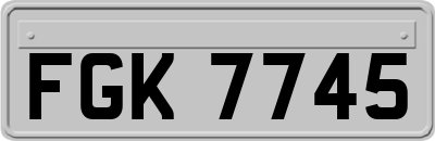 FGK7745