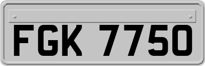 FGK7750