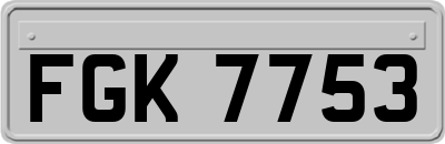 FGK7753