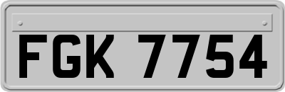 FGK7754