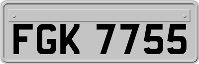 FGK7755