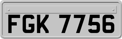 FGK7756