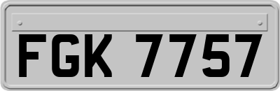 FGK7757
