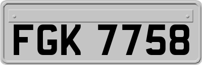 FGK7758