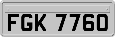 FGK7760
