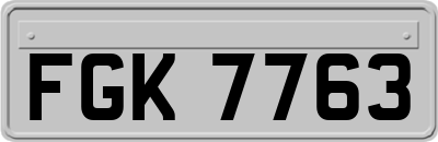 FGK7763