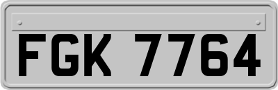 FGK7764