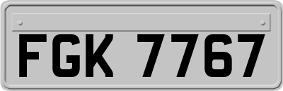 FGK7767
