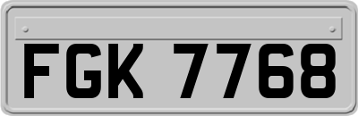 FGK7768