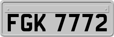 FGK7772