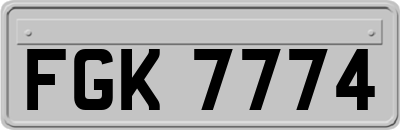 FGK7774