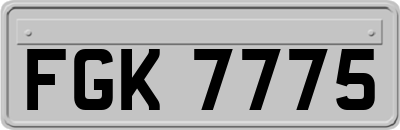 FGK7775