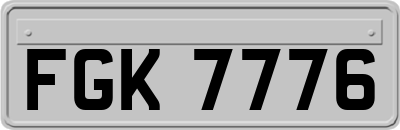 FGK7776