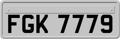 FGK7779