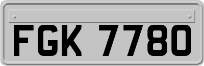 FGK7780