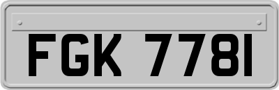 FGK7781