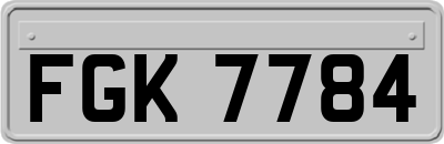 FGK7784