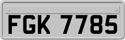 FGK7785