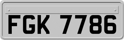 FGK7786