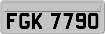 FGK7790