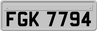 FGK7794