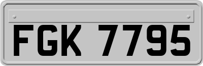 FGK7795