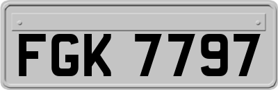 FGK7797