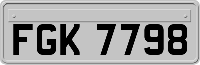 FGK7798