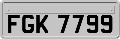 FGK7799