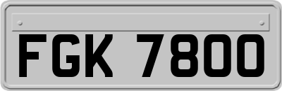 FGK7800