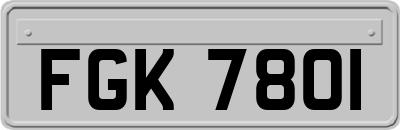 FGK7801