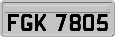 FGK7805