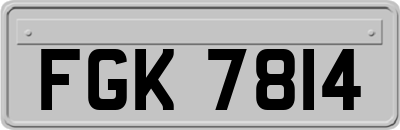 FGK7814