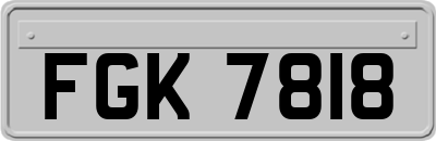 FGK7818