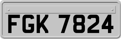 FGK7824