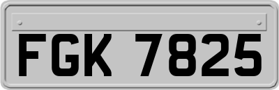 FGK7825