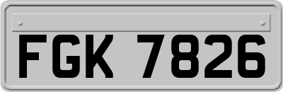 FGK7826