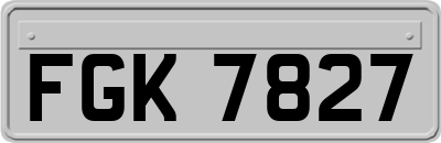 FGK7827