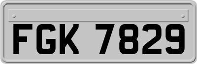 FGK7829