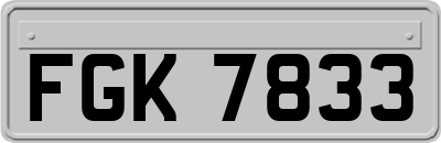 FGK7833