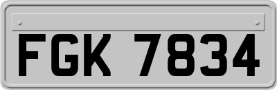 FGK7834