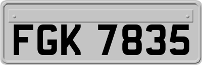 FGK7835